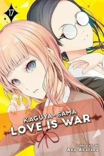 Kaguya-sama: Love Is War, Vol. 17 - Aka Akasaka