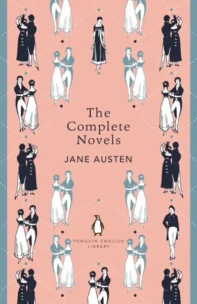 The Complete Novels of Jane Austen - Jane Austenová