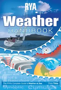 RYA Weather Handbook - Tibbs Chris