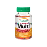 Jamieson Multi Kids Gummies želatin.pastilky 60ks