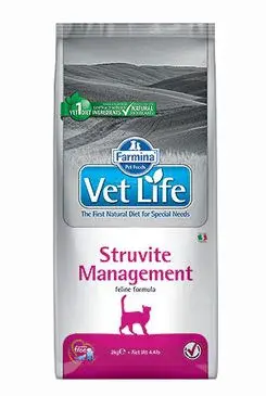 Vet Life Natural cat struvite management 2kg