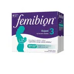 Femibion 3 Kojení 28 tablet + 28 tobolek