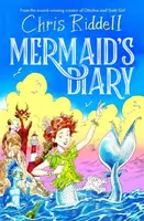 A Mermaid's Diary - Chris Riddell