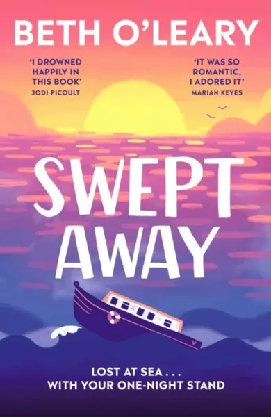 Swept Away - Beth O'Leary