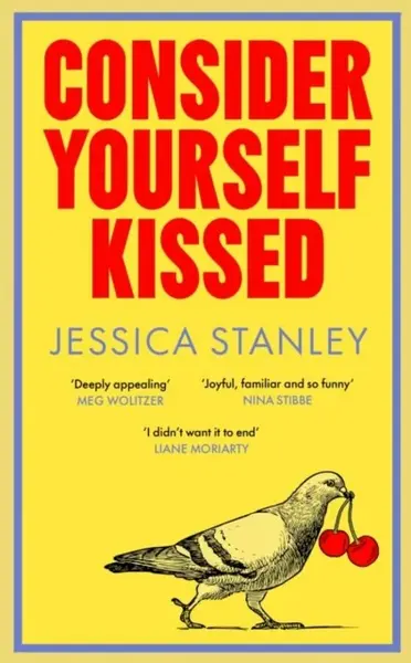 Consider Yourself Kissed - Stanley Jessica