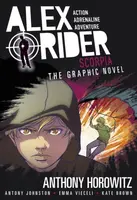Scorpia Graphic Novel - Anthony Horowitz, Antony Johnston
