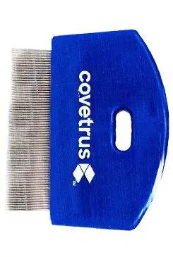 Hřeben na blechy CVet