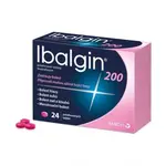 Ibalgin 200mg 24 tablet