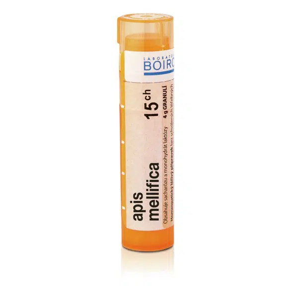 Apis Mellifica 15CH granule 1x4g