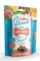 Calibra Dog Verve crunchy Snack Insect&fresh Lamb 150g