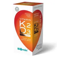 Biomin Vitamin K2D3 Premium + 60 tobolek