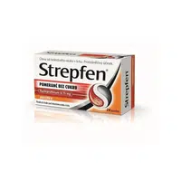 Strepfen Pomeranč bez cukru 24 pastilek