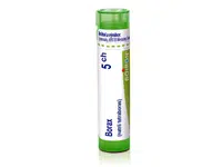 Borax 5CH granule 1x4g