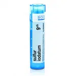 Sulfur iodatum 9CH granule 4g