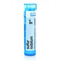 Sulfur iodatum 9CH granule 4g