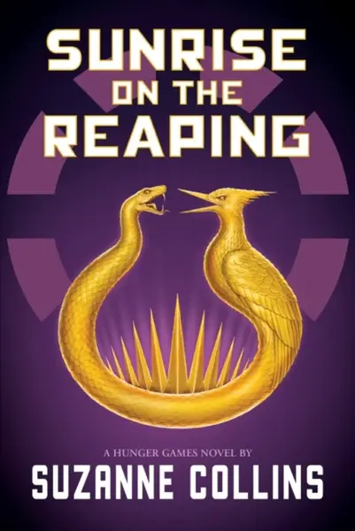 Sunrise on the Reaping - Suzanne Collinsová