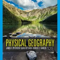 Physical Geography - James R. Petersen, Dorothy  Sack, Robert  Gabler