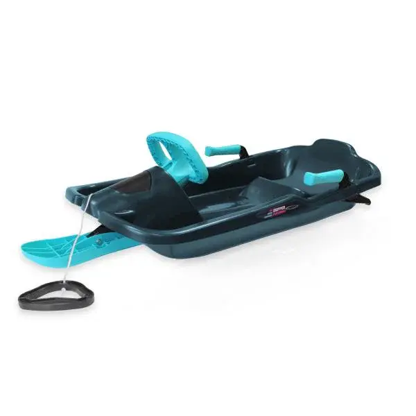 Boby Plastkon riaditelné Skipper titan modrá