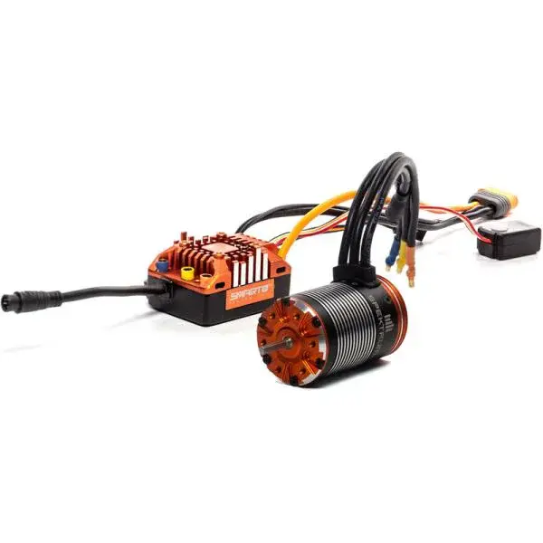 Spektrum motor striedavý Firma 3658 2100ot/V Crawler, reg. Firma 60A