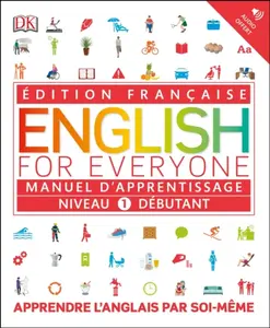 English for Everyone Course Book Level 1 Beginner - DK