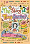 The Story of Tracy Beaker - Jacqueline Wilsonová