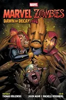Marvel Zombies: Dawn of Decay - Thomas Krajewski