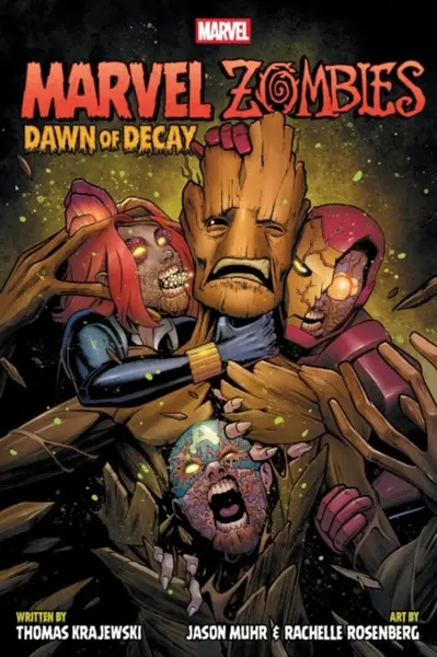Marvel Zombies: Dawn of Decay - Thomas Krajewski