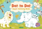 Dot to Dot Super Activity Book - Wonder House Books