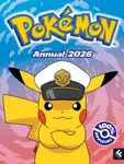 Pokemon Annual 2026 - Farshore, Pokemon