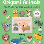 Kawaii Origami Animals - Kamikey