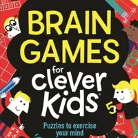 Brain Games For Clever KidsÂ® - Dr Gareth Moore