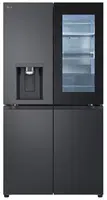 LG GMG960EVEE - vada vzhledu - Americká chladnička