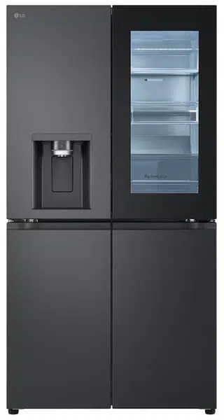 LG GMG960EVEE - vada vzhledu - Americká chladnička
