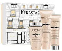 Dárková sada pro hydrataci vlnitých vlasů Kérastase Curl Manifesto + dárek zdarma
