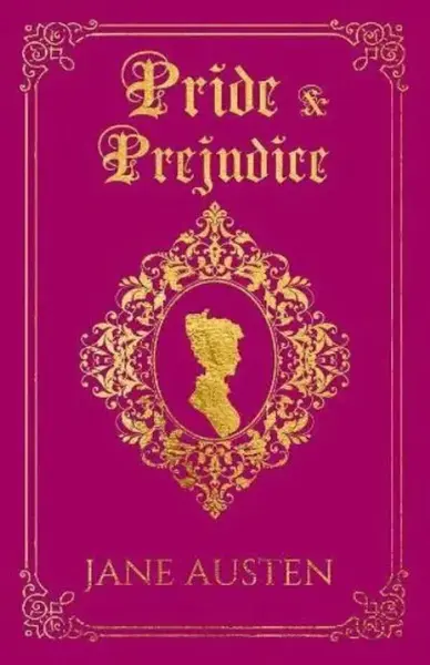 Pride & Prejudice - Jane Austenová
