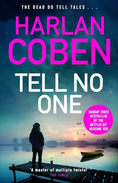 Tell No One - Harlan Coben