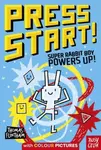 Press Start! Super Rabbit Boy Powers Up! - Flintham Thomas