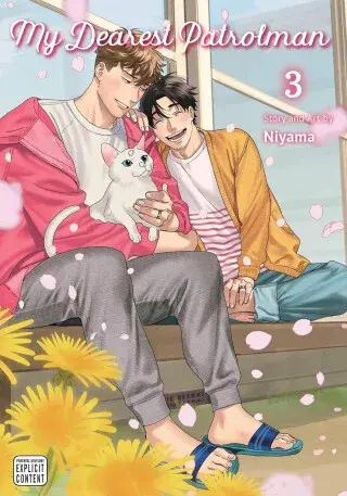 My Dearest Patrolman, Vol. 3 - Niyama