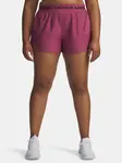 Dámské kraťasy Under Armour Tech Play Up Shorts&-RED - Dámské