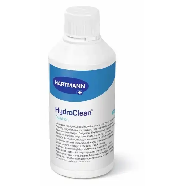 Hydroclean Solution ošetřující roztok na rány 350 ml
