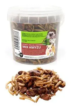 UGF mix hmyzu 500ml 80g