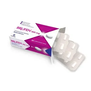 Brufen 400 mg 30 potahovaných tablet