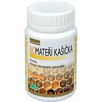 Nástroje Zdraví Mateří Kašička Bio Cps.60