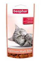 Beaphar pochoutka Malt Bits losos 35g