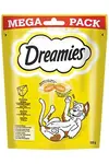 Dreamies kočka pochoutka mega pack se sýrem 180g