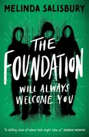 The Foundation - Melinda Salisbury