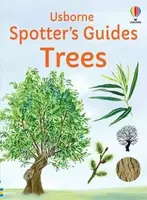 Spotter's Guides: Trees - Russell Sarah