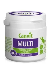 Canvit Multi pro kočky 100g