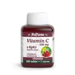 MedPharma Vitamin C 500 mg s šípky 107 tablet