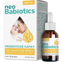 Neobabiotics probiotické kapky 10 ml